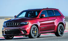 Jeep Grand Cherokee Trackhawk