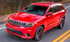 Jeep Grand Cherokee Trackhawk (2017)