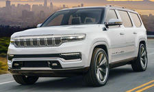 Jeep Grand Wagoneer (2021)