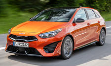 Kia Ceed Facelift (2021)