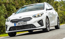 Kia Ceed Sportswagon Plug-in-Hybrid (2020)