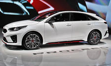 Kia ProCeed (2019)