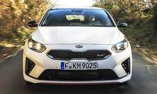 Kia ProCeed GT (2019)