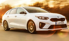 Kia ProCeed GT (2019)