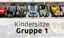 Kindersitze Header Gruppe 1