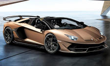 Lamborghini Aventador SVJ Roadster (2019)