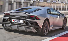 Lamborghini Huracán Evo (2019)