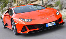 Lamborghini Huracán Evo