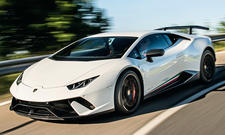 Lamborghini Huracán Performante