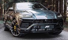 Lamborghini Urus: Tuning von Abt