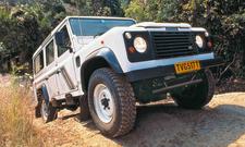 Land Rover Defender 110 TDI