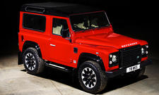 Land Rover Defender (2018)