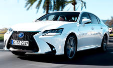 Lexus GS Facelift (2016)