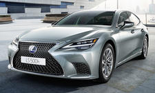 Lexus LS (2021)