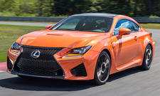 Lexus RC-F