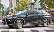 Lexus RX (2015)