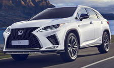 Lexus RX (2019)