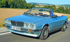 Maserati Biturbo Spyder: Classic Cars