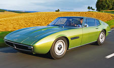 Maserati Ghibli: Classic Cars