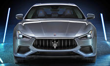 Maserati Ghibli Hybrid (2020)