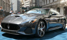 Maserati GranTurismo Facelift (2017)