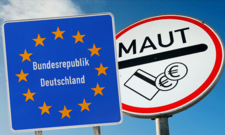 Pkw-Maut Deutschland