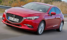 Mazda3 Facelift (2016)