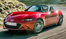 Mazda MX-5 (2018)