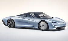 McLaren Speedtail (2019)