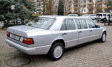 Mercedes 230 E W124 Pullman