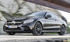 Mercedes-AMG C 43 Coupé Facelift (2018)