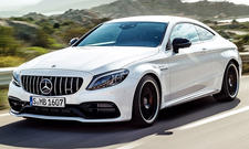 Mercedes Amg C 63 Facelift 2018 Preis Motor