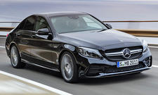 Mercedes-AMG C 43 Facelift (2018)