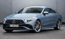 Mercedes-AMG CLS 53 4Matic+ (2021)