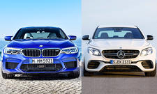 BMW M5/Mercedes-AMG E 63 (S)