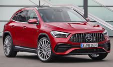 Mercedes-AMG GLA 35 (2020)