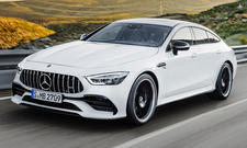 Mercedes-AMG GT 53 (2018)