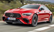 Mercedes-AMG GT 63 S E Performance