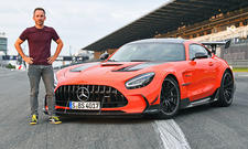 Mercedes-AMG GT Black Series