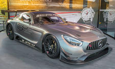 Mercedes-AMG GT3 Edition 50 (2017)