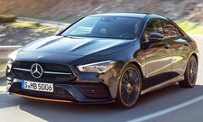 Mercedes CLA (2019)