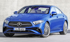 Mercedes CLS Facelift (2021)