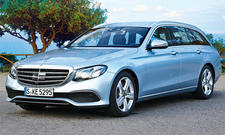 Mercedes E 300 De Diesel Hybrid Im Test Autozeitung De Mercedes E 300 De Diesel Hybrid Im Test Autozeitung De