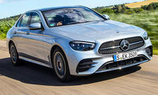 Mercedes E-Klasse Facelift (2020)