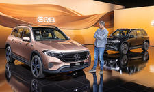 Mercedes EQB (2021)