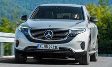 Mercedes EQC (2019)