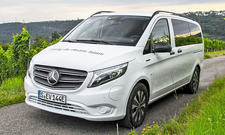 Mercedes eVito Tourer (2020)