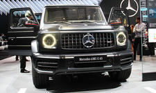 Mercedes Amg G 63 Test Autozeitung De