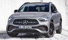 Mercedes GLA (2020)