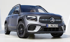 Mercedes GLB Facelift (2023)